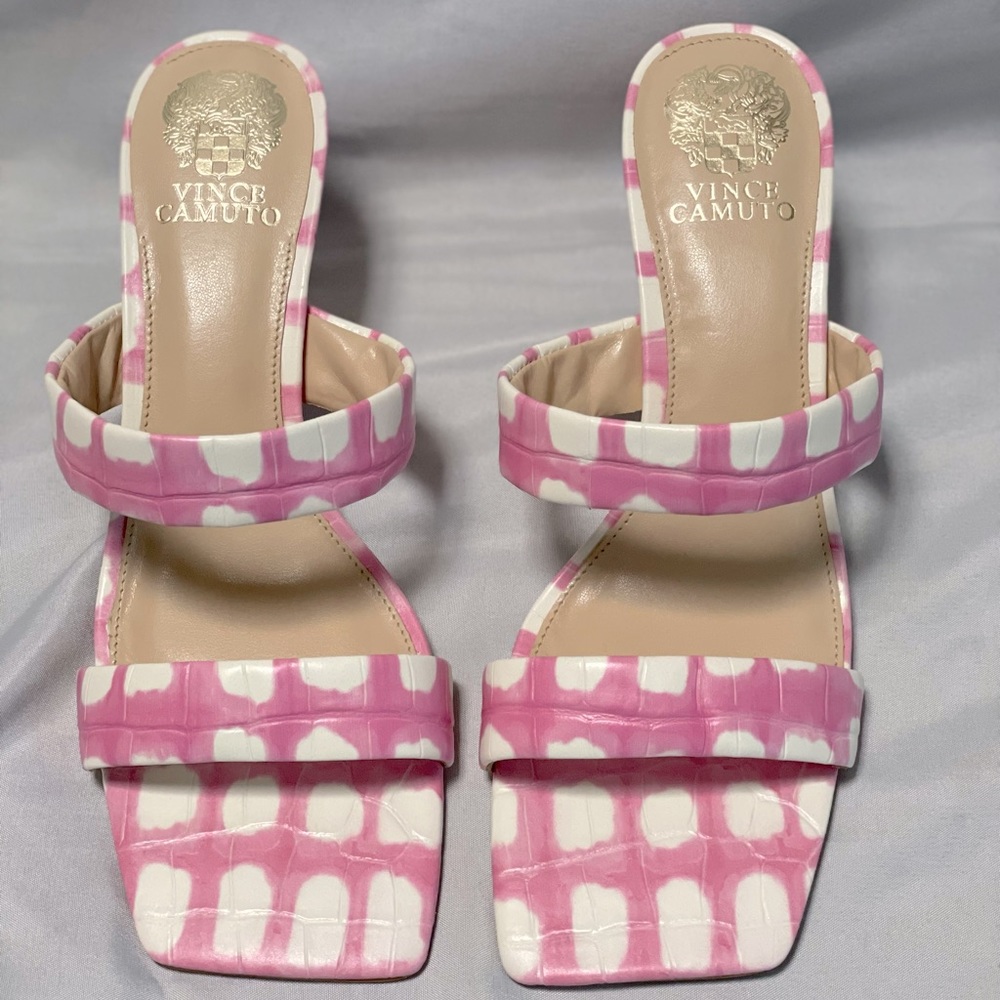 Vince Camuto Aslee heels